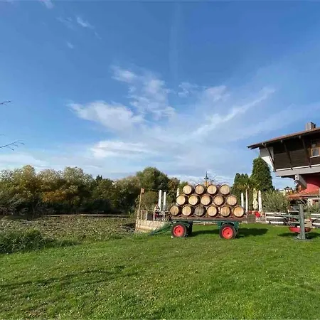 Die 74 - Auszeit im Winzerhof - Bel Etage *